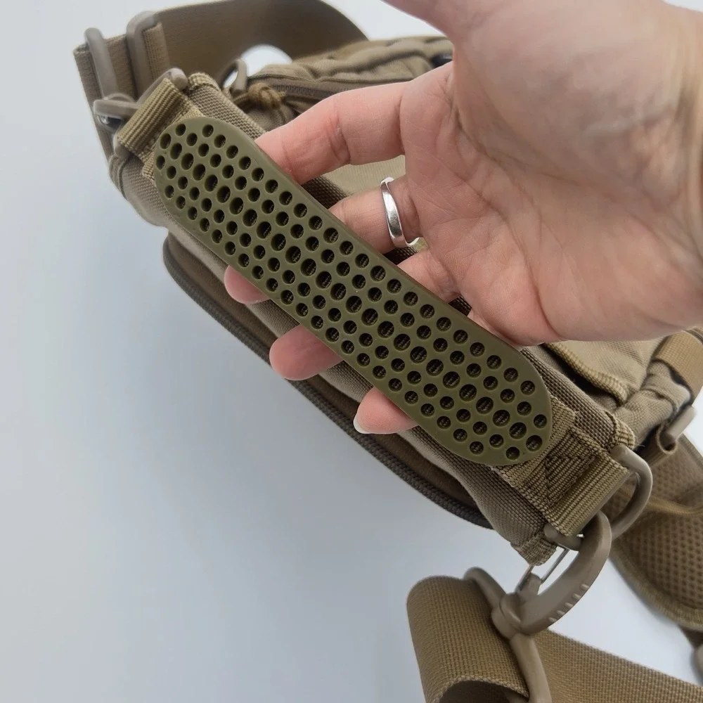 Hazard 4 Tactical EDC Shoulder Crossbody Utility Bag MOLLE CCW Military